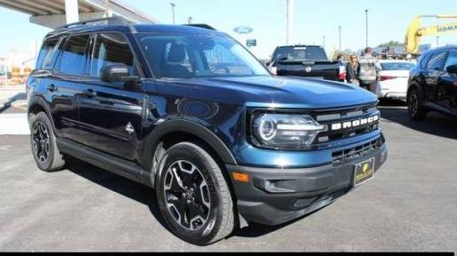 FORD BRONCO SPORT 2021 3FMCR9C67MRA71852 image